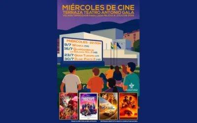Miércoles de cine transforma Alhaurín el Grande este verano
