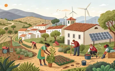 Proyectos Nodo Noria-Guadalhorce impulsan innovación social y medioambiental