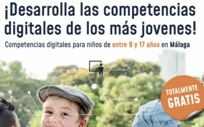 Formación digital gratuita en Cártama para menores