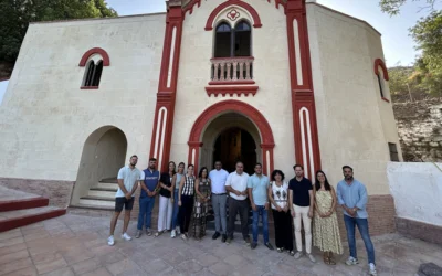 Restauración Ermita Virgen de la Fuensanta de Pizarra
