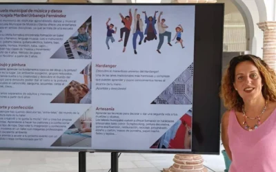 Talleres municipales de Coín 2025-2026 descubre la nueva oferta cultural y artística