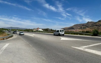 Luz verde al desdoblamiento de la A-357 entre Casapalma y Cerralba