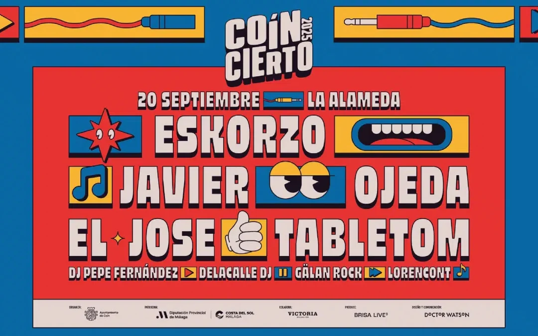 Coincierto 2025