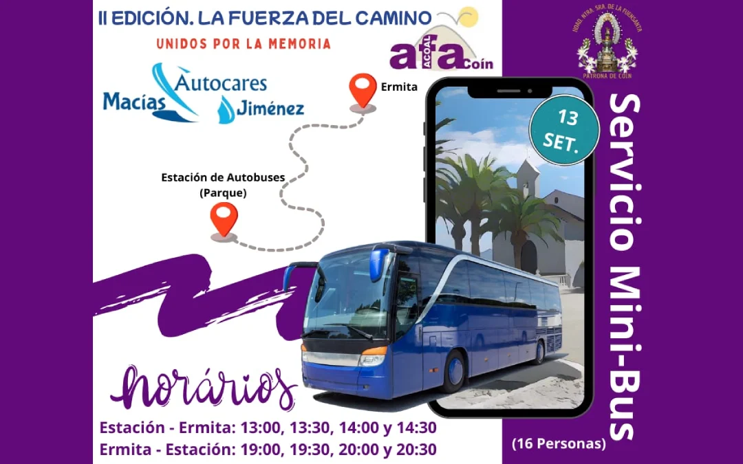La Fuerza del Camino Unidos por la Memoria