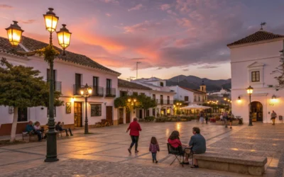 Vivir en el Valle del Guadalhorce: Naturaleza y Calidad de Vida