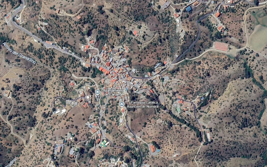 Sierra de Gibralgalia