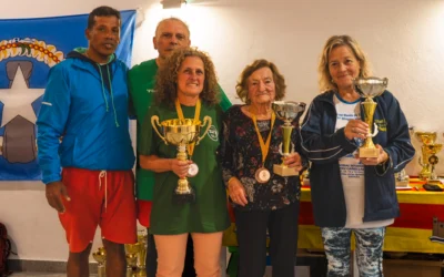 CTO Balear de tiro con honda reúne a la veterana Catalina Riera