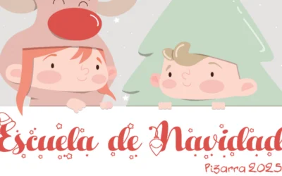 Escuela de Navidad 2025 en Pizarra llena de diversión y aprendizaje