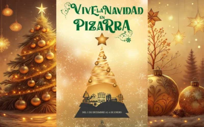 Navidad en Pizarra 2025: Programa completo de actividades