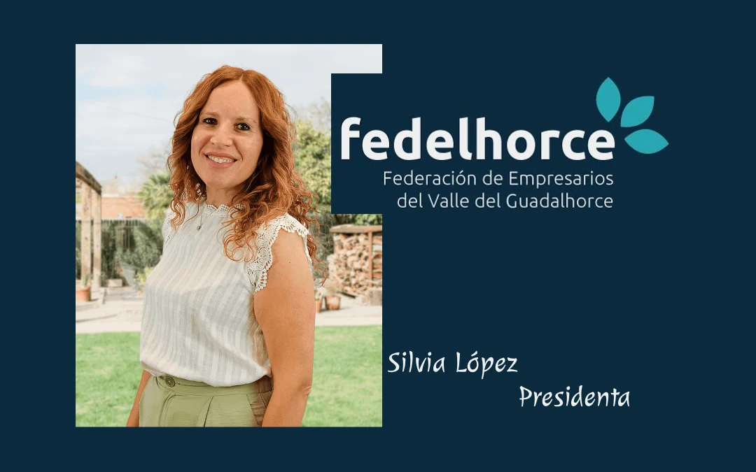 Silvia López presidenta de Fedelhorce