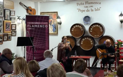 Rosi Campos gana el VI Concurso de Cante Flamenco de Coín 2025