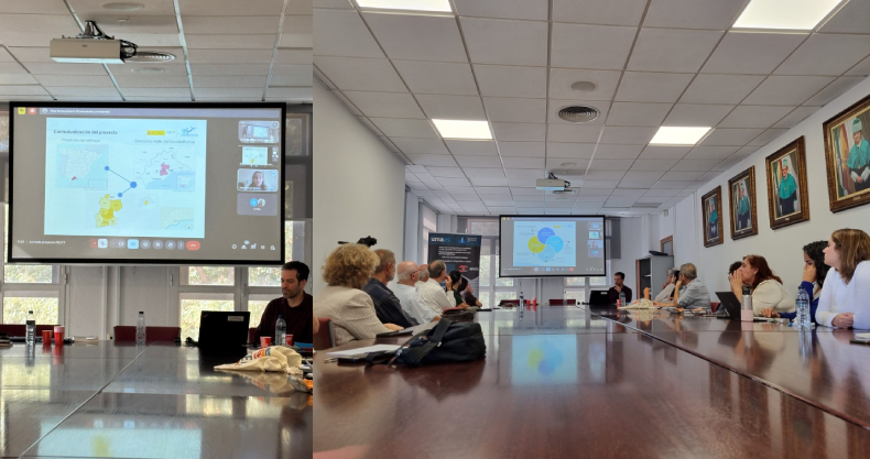 proyecto Corrientes de Vida FECYT