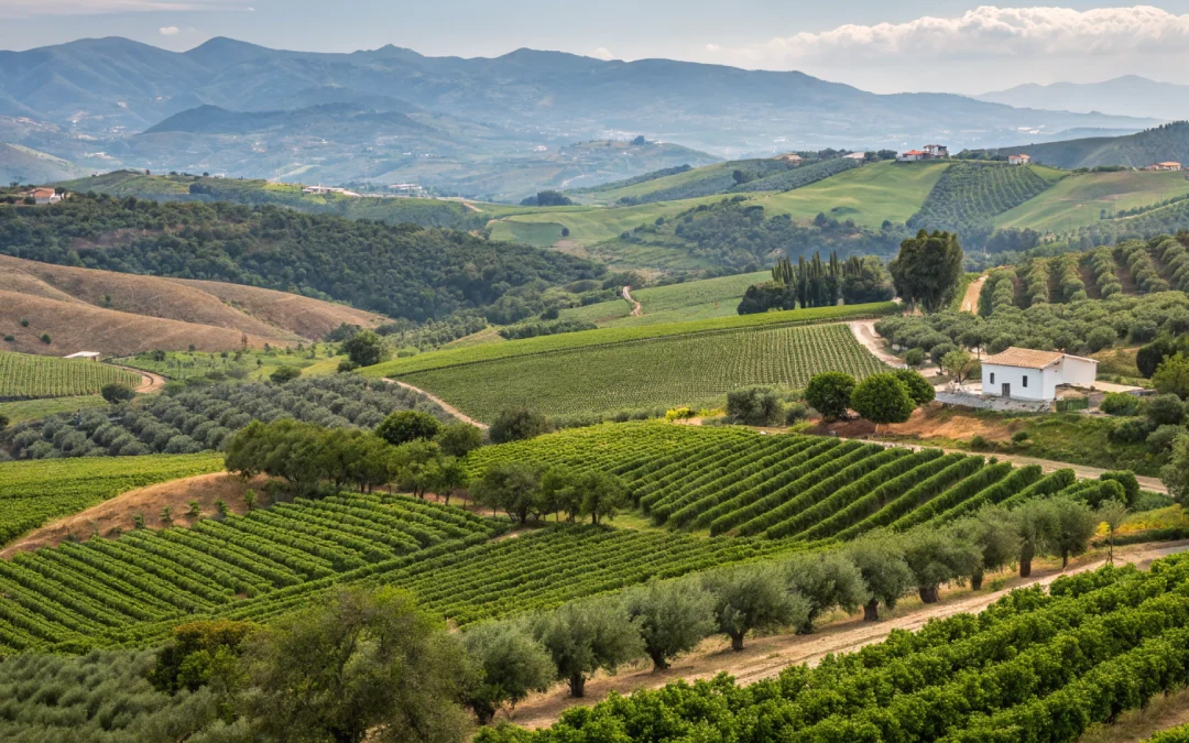 turismo regenerativo y sostenible en el Valle del Guadalhorce