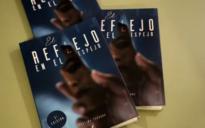Carolina Taboada presenta el libro El reflejo en el espejo
