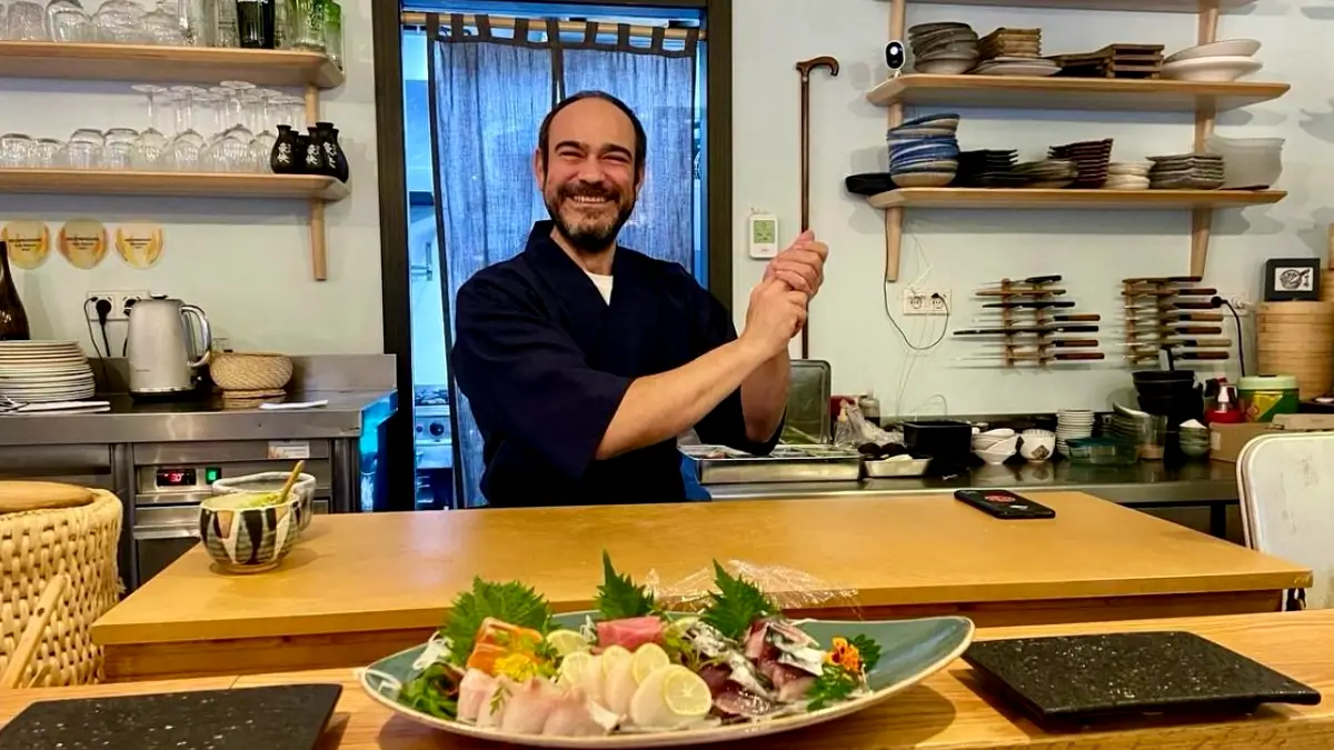 Cena-Curso de Sushi en Ilusión Infinita abre inscripciones en Coín