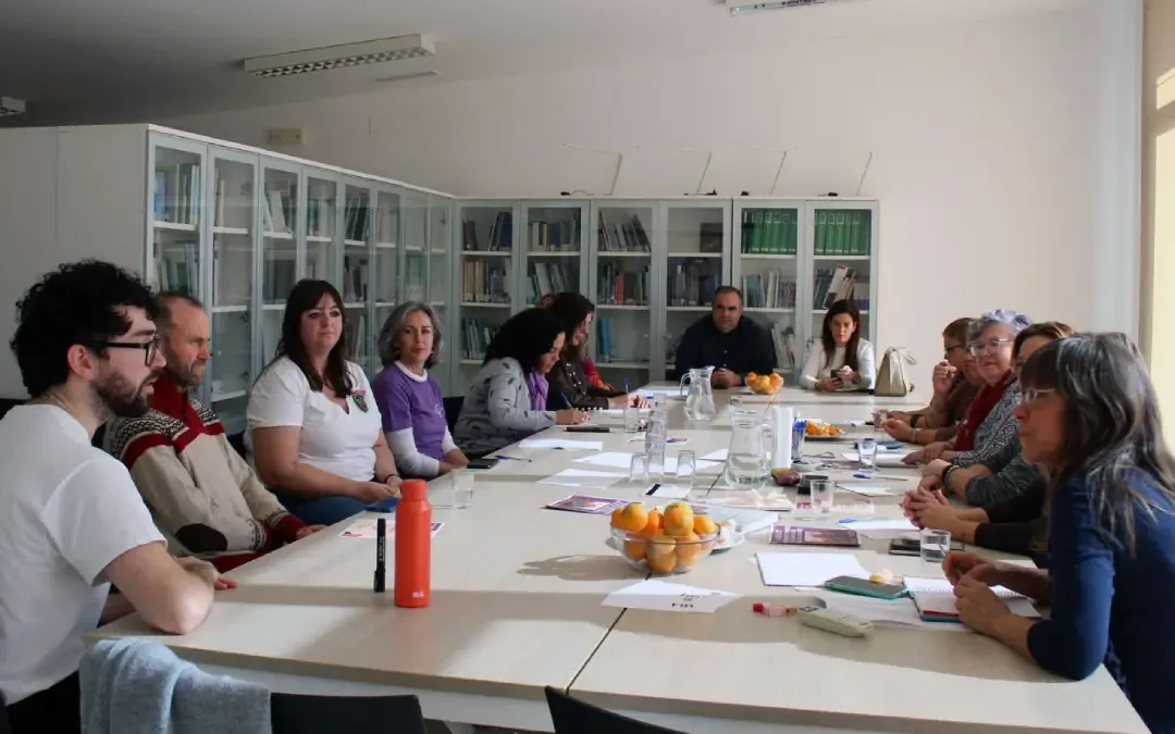 Comisión Equilibra 2025