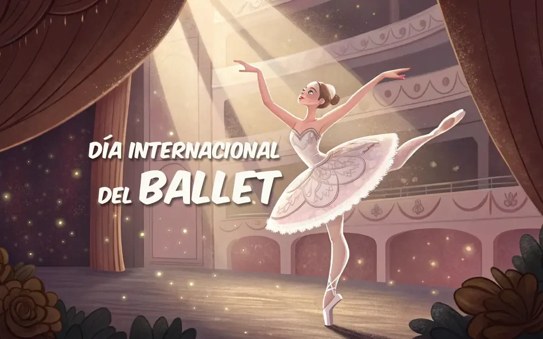 Día Internacional del Ballet