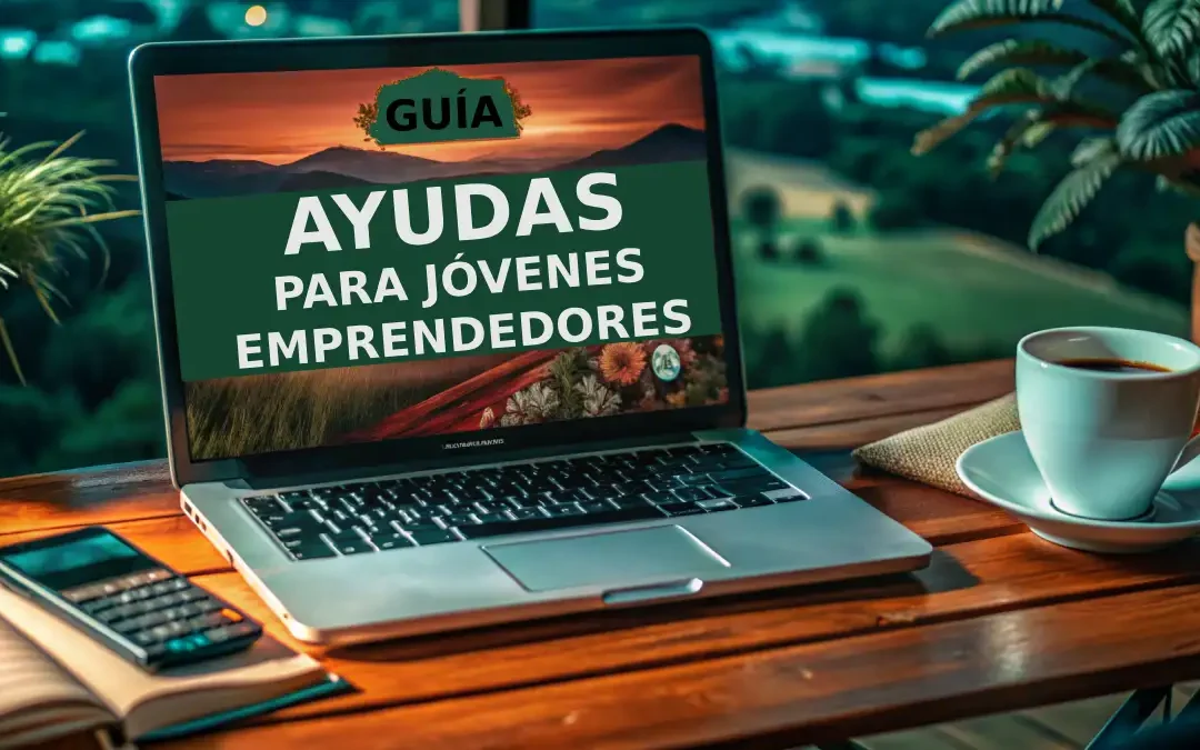 Guía de ayudas para jóvenes emprendedores