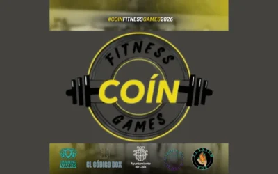 III Coín Fitness Games 2026: fechas, categorías y estándares de competición