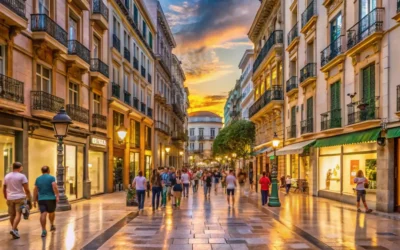 Negocios rentables en la actualidad en Málaga: sectores que tiran de la economía local