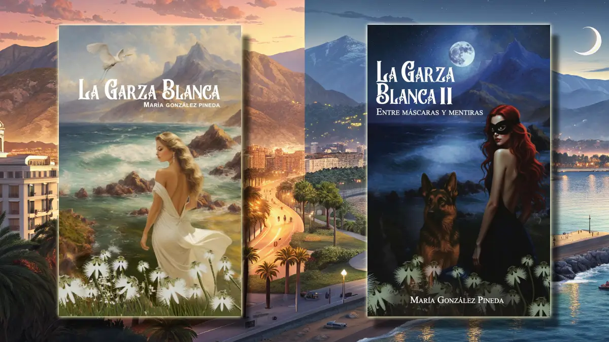 Presentación de La Garza Blanca I y La Garza Blanca II en El Pimpi de Málaga