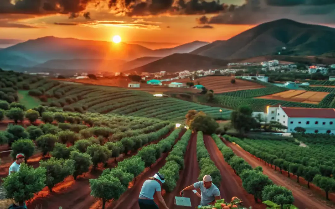 Proyectos exitosos Valle del Guadalhorce