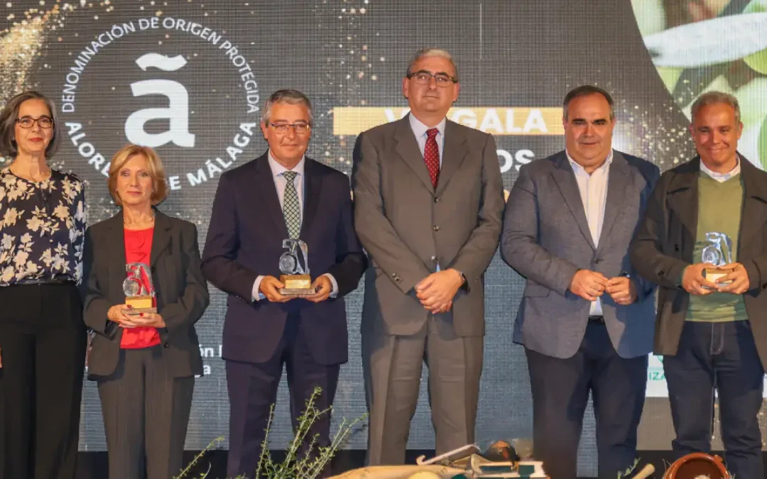 VIII Gala DOP Aceituna Aloreña