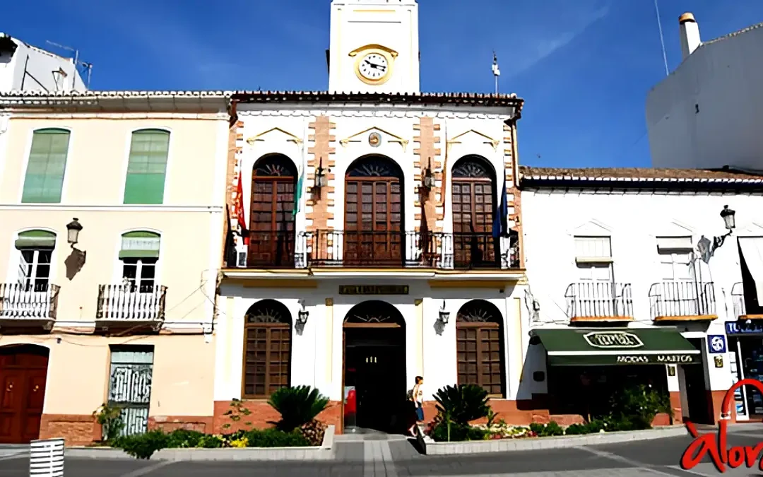 canon abastecimiento agua Álora