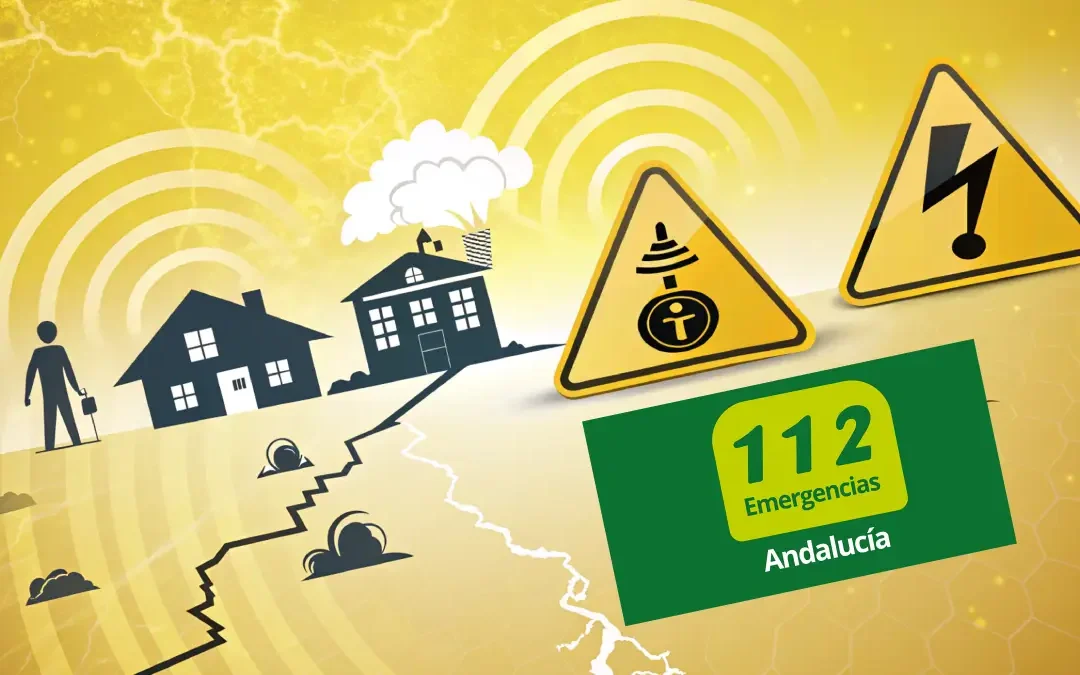 preemergencia Plan Riesgo Sísmico