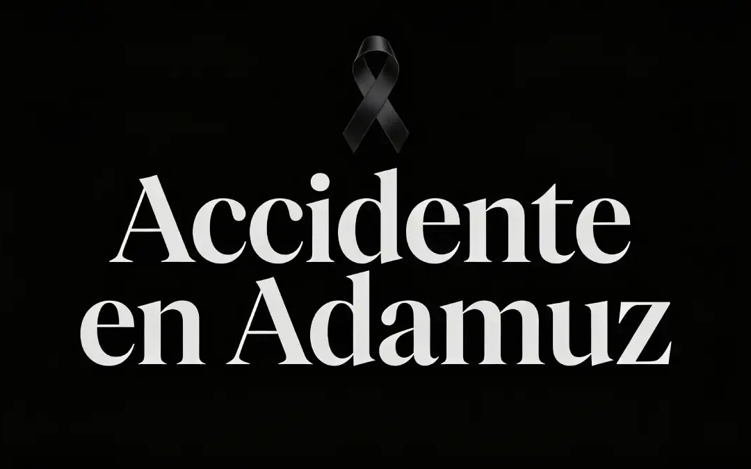 Accidente ferroviario en Adamuz Córdoba