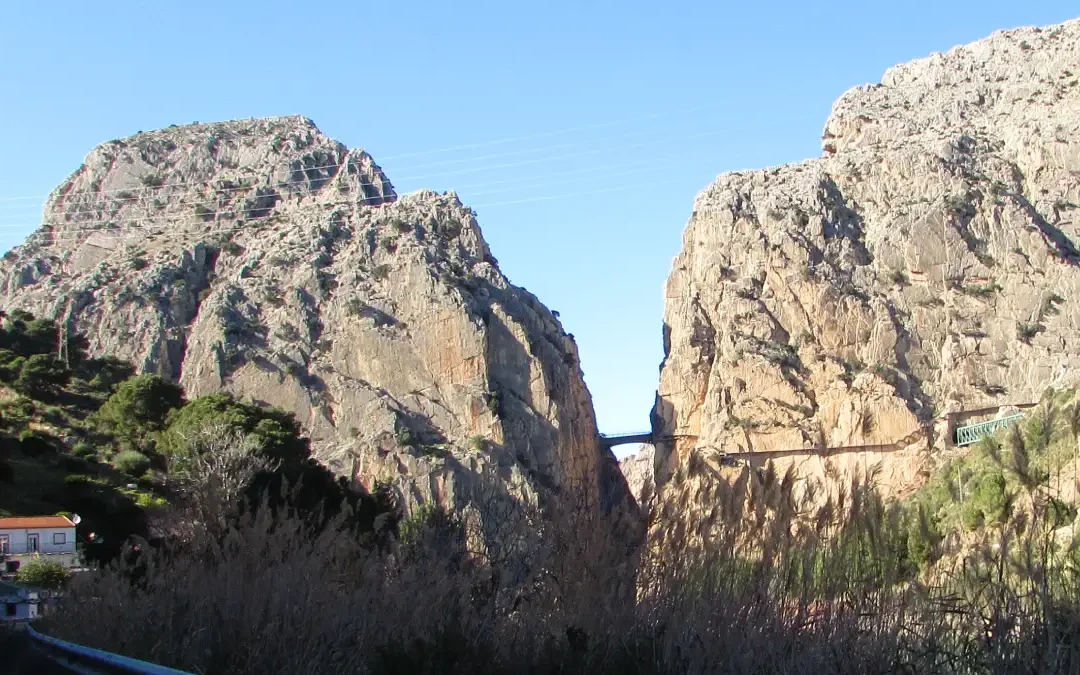 Actividades de aventura en el Valle del Guadalhorce un fin de semana