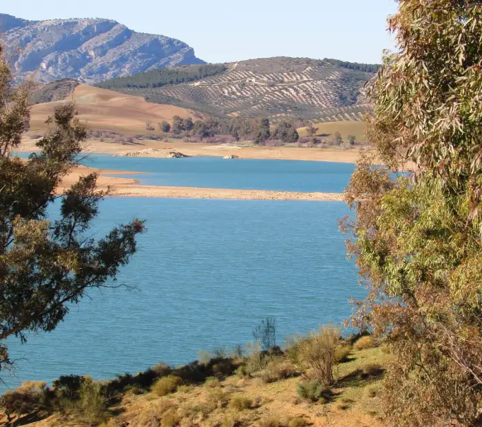 Embalses del Guadalhorce