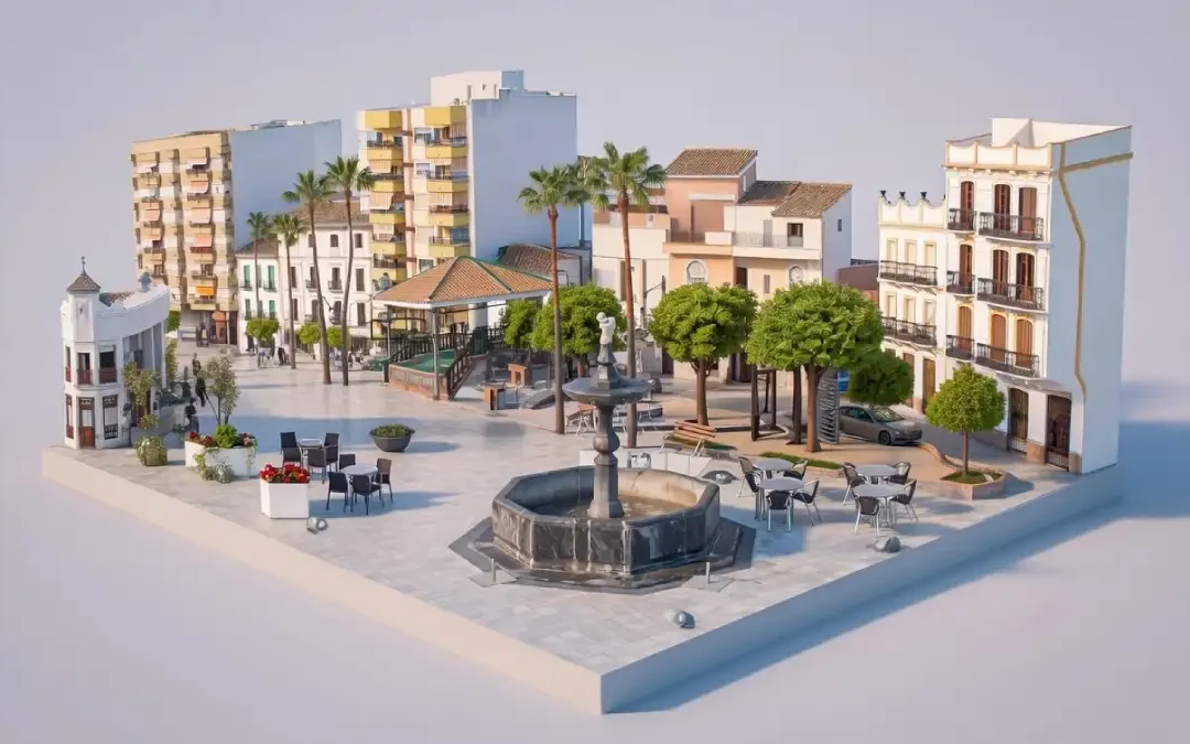 Guía para vivir en Coín si trabajas en Málaga