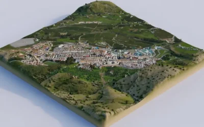 Guía para vivir en Pizarra si trabajas en Málaga