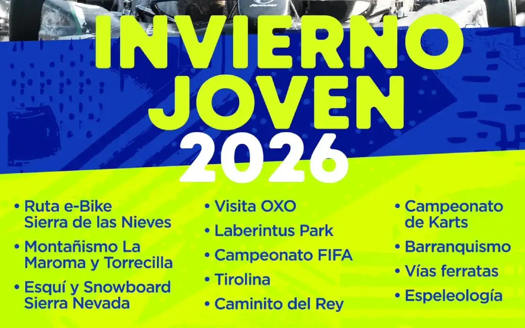 Invierno Joven 2026