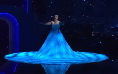 Klaudya, la soprano de Coín que conquista la ópera en TVE