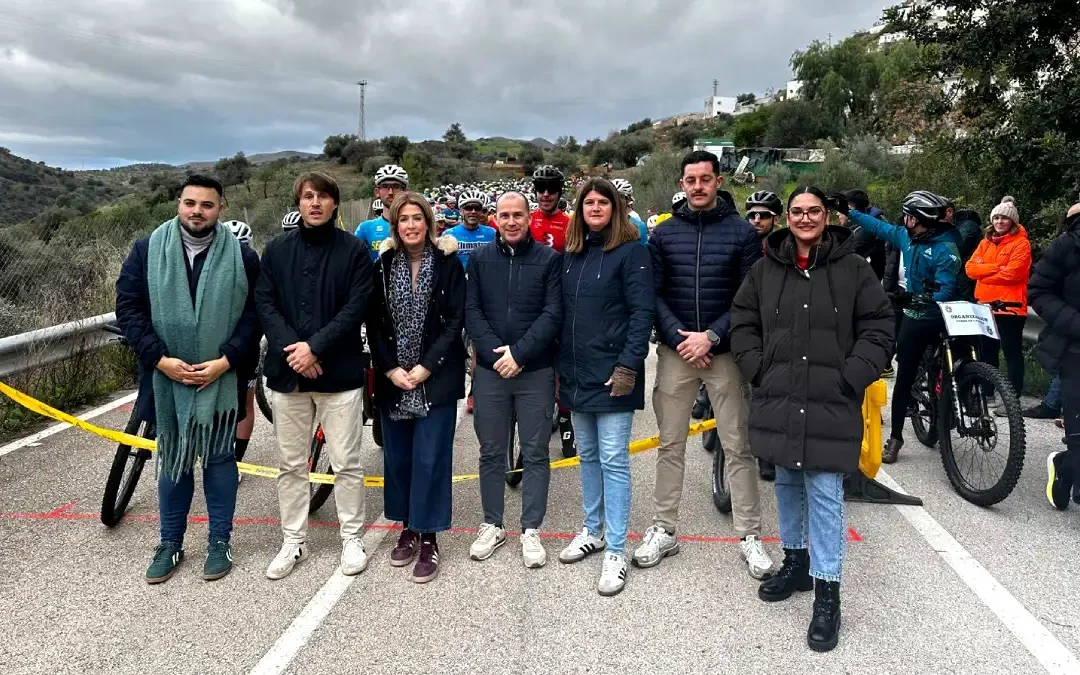 Media Maratón MTB Torre de la Vela 2026