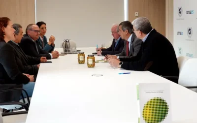 UMA y DOP Aceituna Aloreña firman convenio de colaboración