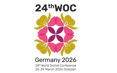 Coín y Guaro, protagonistas de orquídeas en WOC 2026