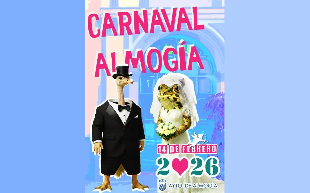 carnaval Almogía 2026