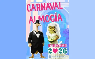 Almogía ya tiene fecha para su Carnaval 2026: así será la noche del 14 de febrero