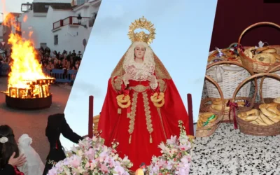 Más de un siglo de devoción: la Candelaria de Alhaurín pide el reconocimiento como Fiesta de Interés Turístico Provincial