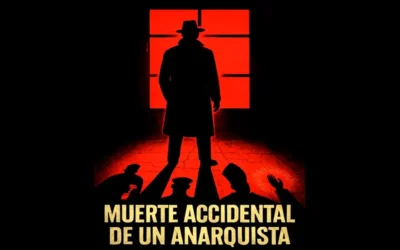 Álora llena el Tomás Salas con la obra de Dario Fo