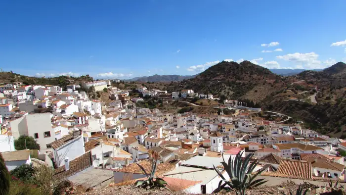 Almogía Valle del Guadalhorce