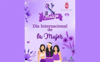 Álora se moviliza por la Igualdad, actividades en marzo del 8M