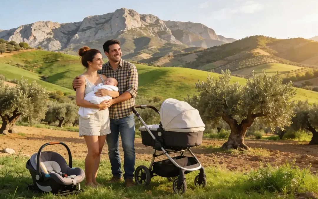 Ayudas por nacimiento o adopción