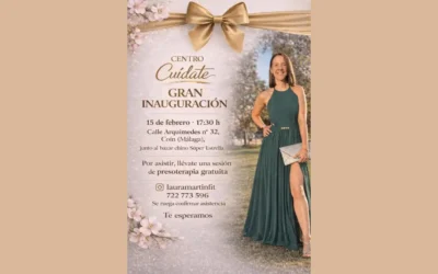 Centro Cuídate en Coín abre el 15 de febrero con sesión gratis