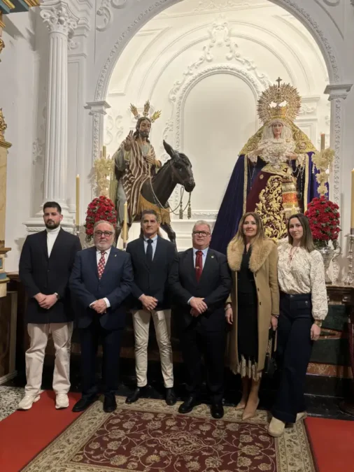 Cofradía de la Pollinica Alhaurín