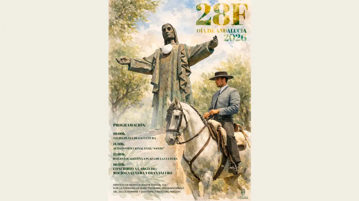 Día de Andalucía en Pizarra 2026: senderismo, música y convivencia vecinal