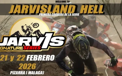 I edición de Hard Enduro de la Serie Jarvis Signature llega a Pizarra